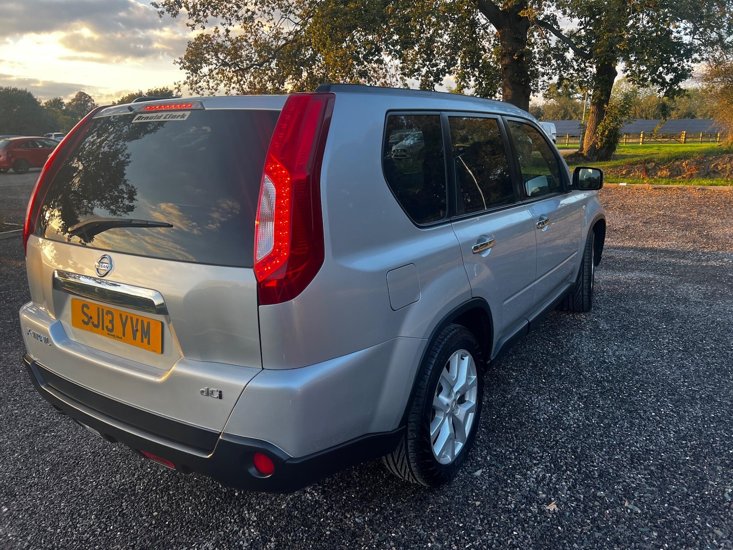 Used Nissan X-Trail 2013 for sale - 76584463: Photo 9