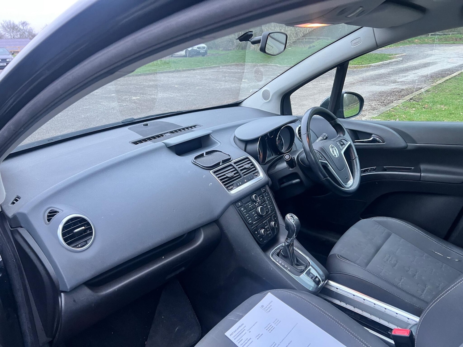 Used Vauxhall Meriva 2011 for sale - 77793675: Photo 10