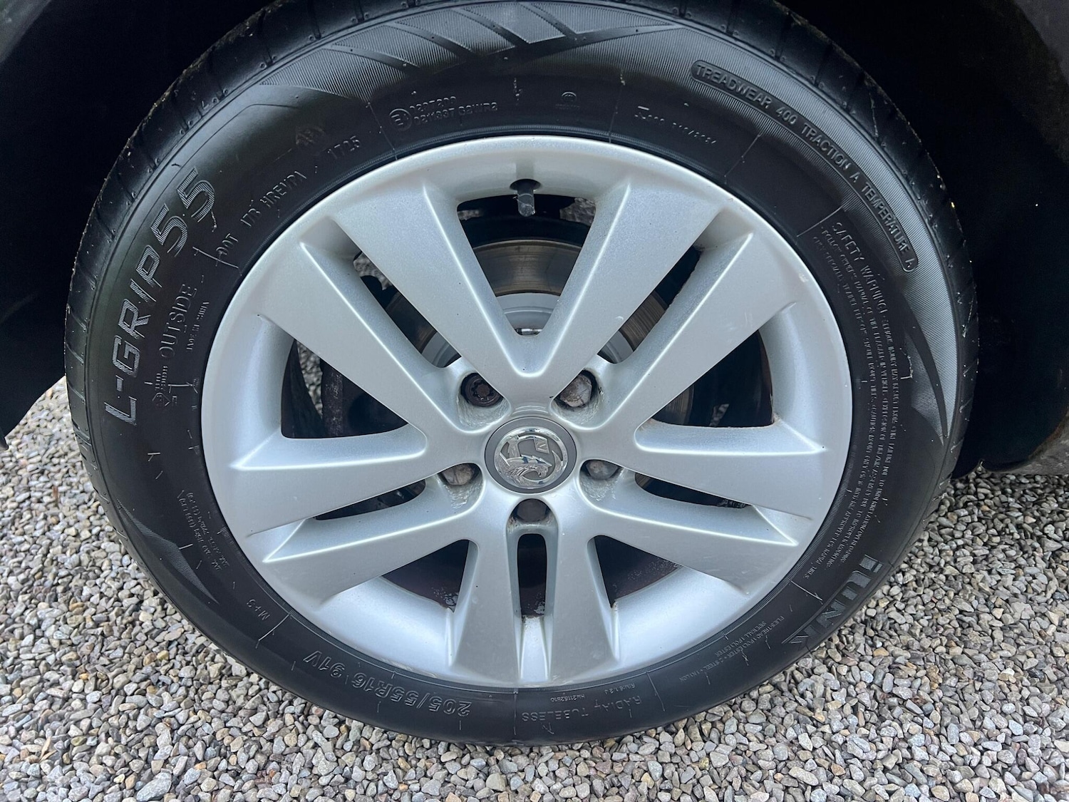 Used Vauxhall Meriva 2011 for sale - 77793675: Photo 12