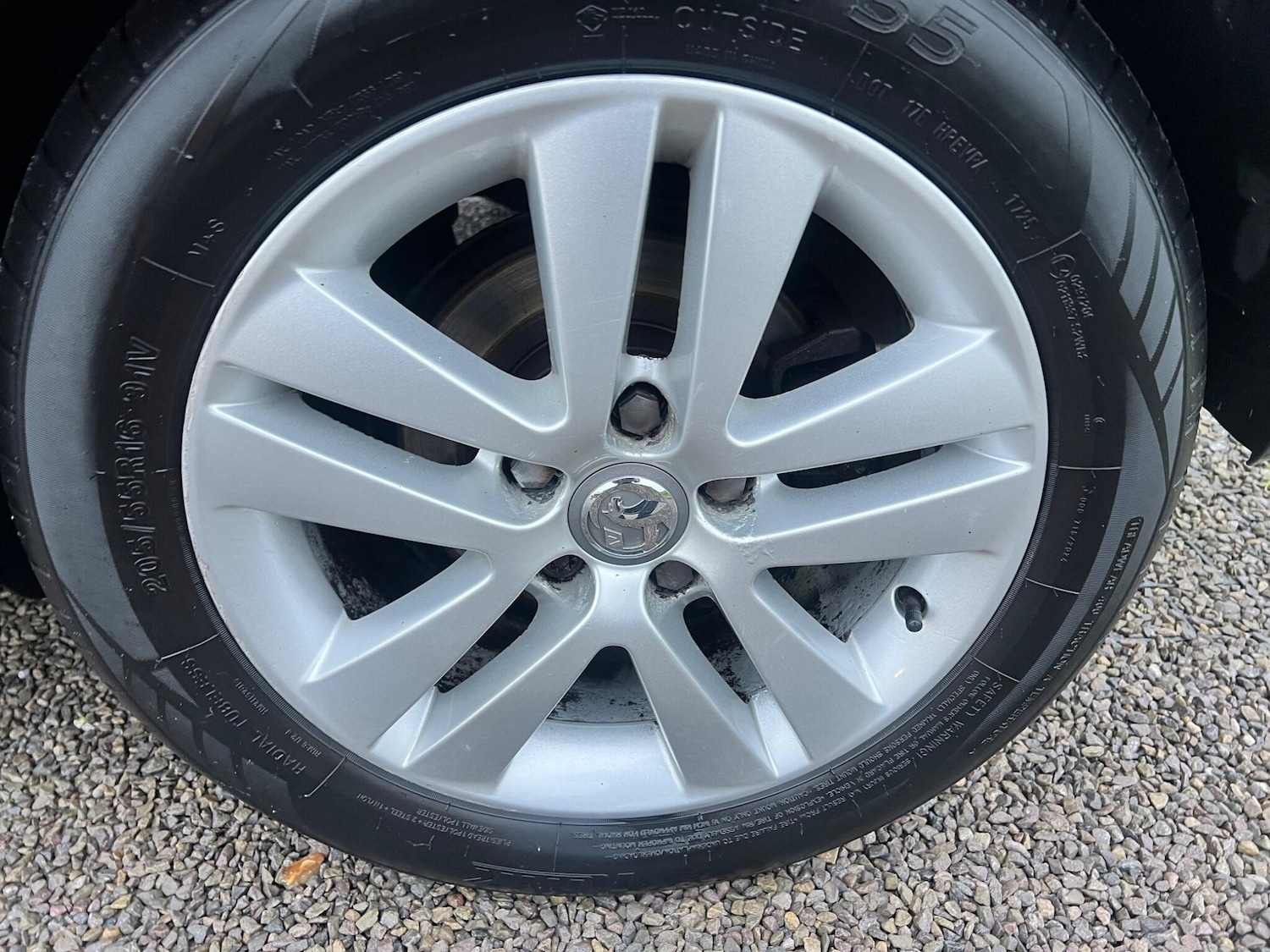 Used Vauxhall Meriva 2011 for sale - 77793675: Photo 13