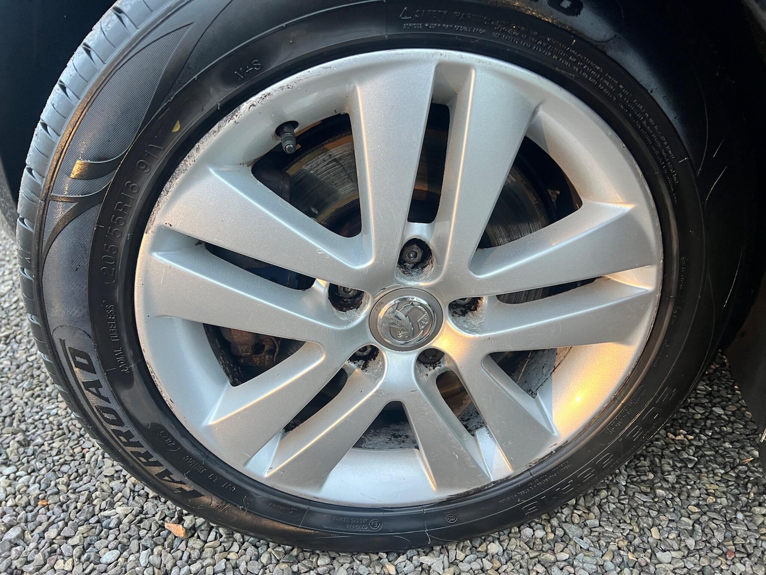 Used Vauxhall Meriva 2011 for sale - 77793675: Photo 14