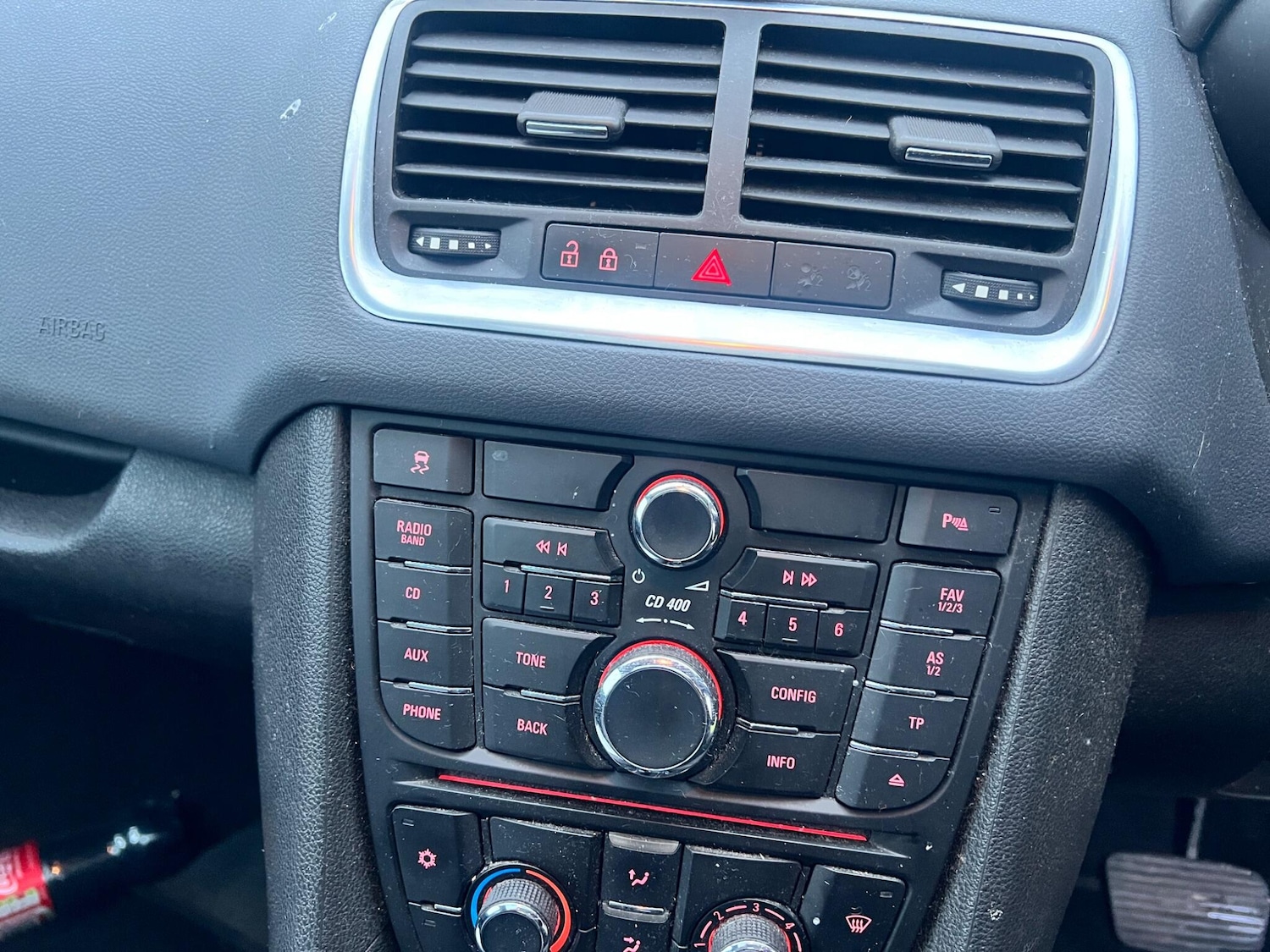 Used Vauxhall Meriva 2011 for sale - 77793675: Photo 16