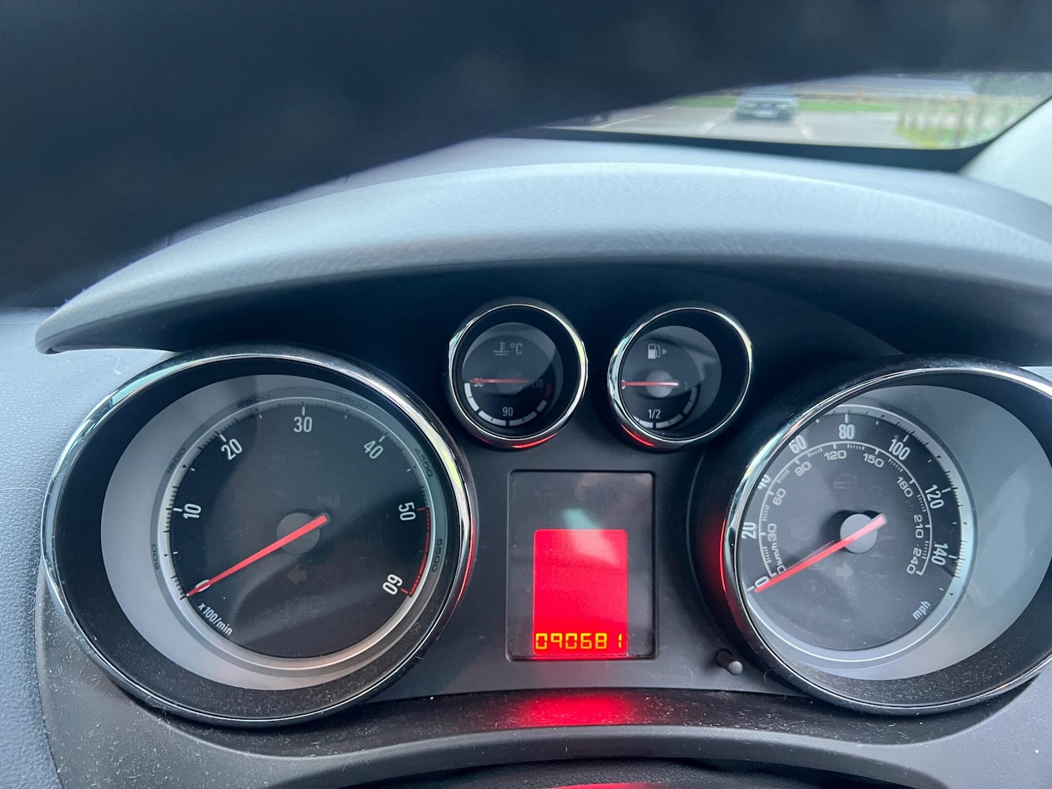 Used Vauxhall Meriva 2011 for sale - 77793675: Photo 17