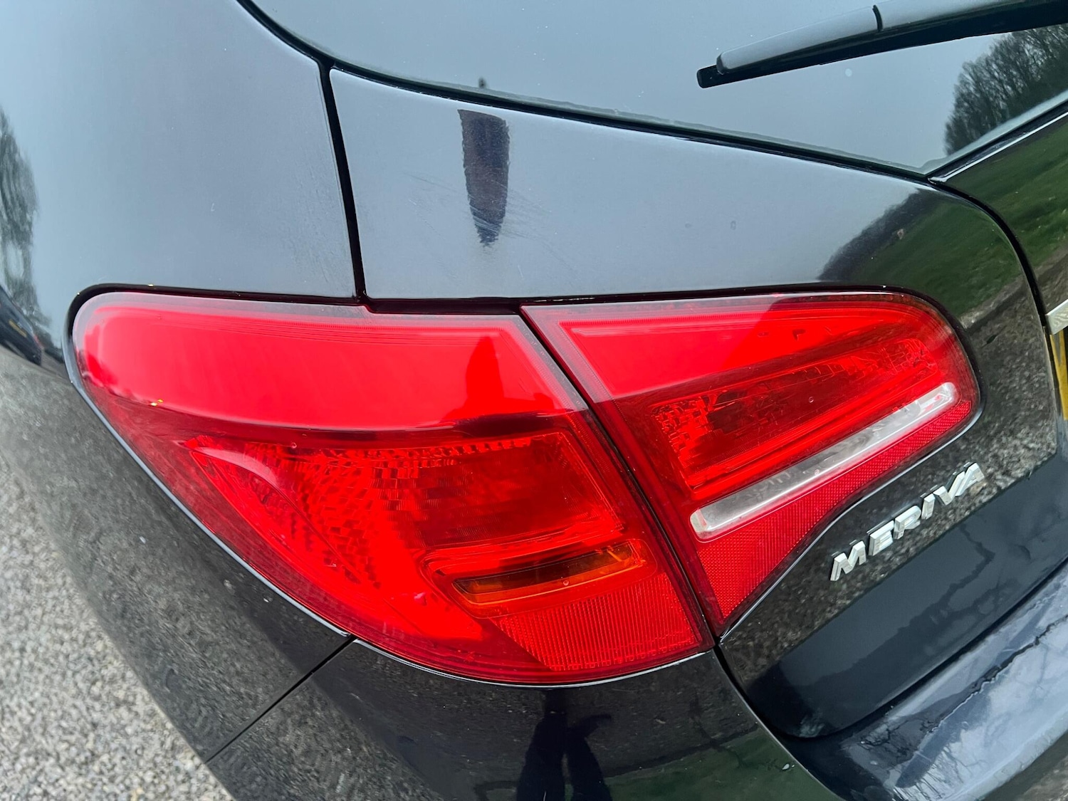 Used Vauxhall Meriva 2011 for sale - 77793675: Photo 24