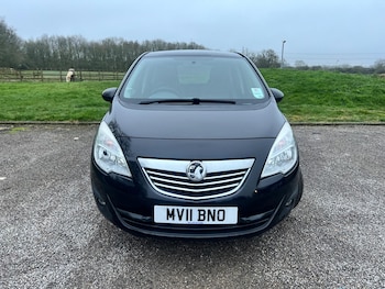 Used Vauxhall Meriva 2011 for sale - 77793675: Photo