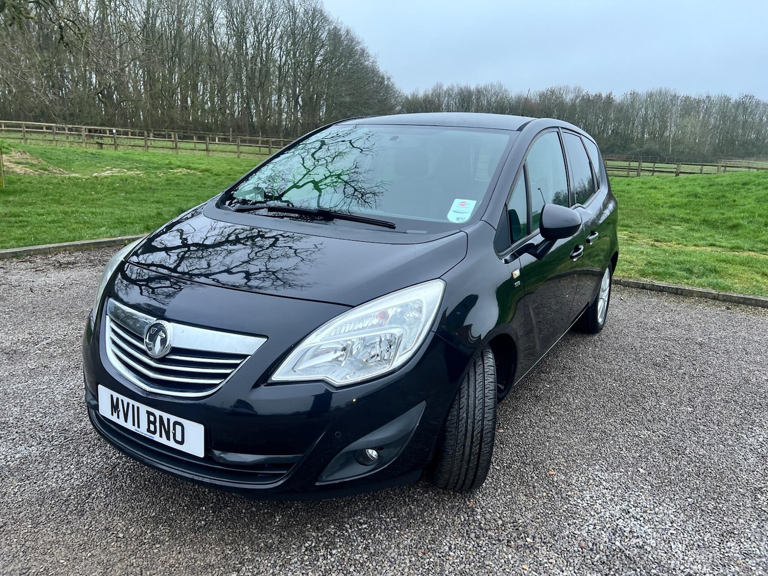 Used Vauxhall Meriva 2011 for sale - 77793675: Photo 3