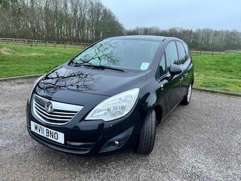 Used Vauxhall Meriva 2011 for sale - 77793675: Photo