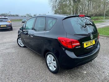 Used Vauxhall Meriva 2011 for sale - 77793675: Photo