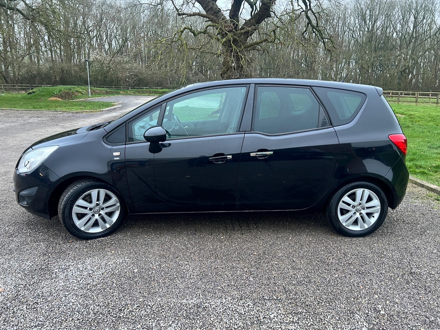 Used Vauxhall Meriva 2011 for sale - 77793675: Photo 5