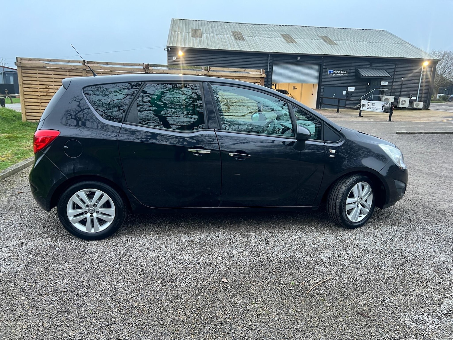 Used Vauxhall Meriva 2011 for sale - 77793675: Photo 7