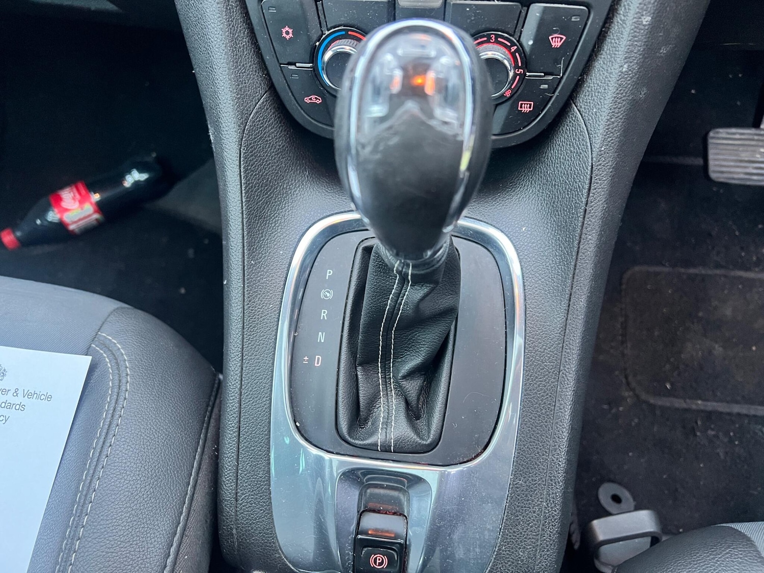 Used Vauxhall Meriva 2011 for sale - 77793675: Photo 9