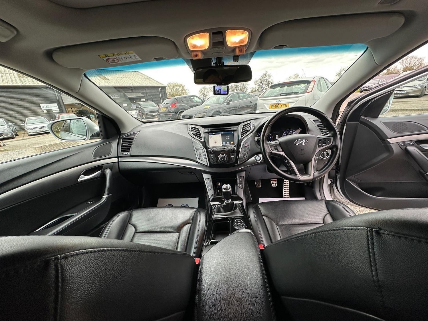 Used Hyundai i40 2016 for sale - 78100032: Photo 11