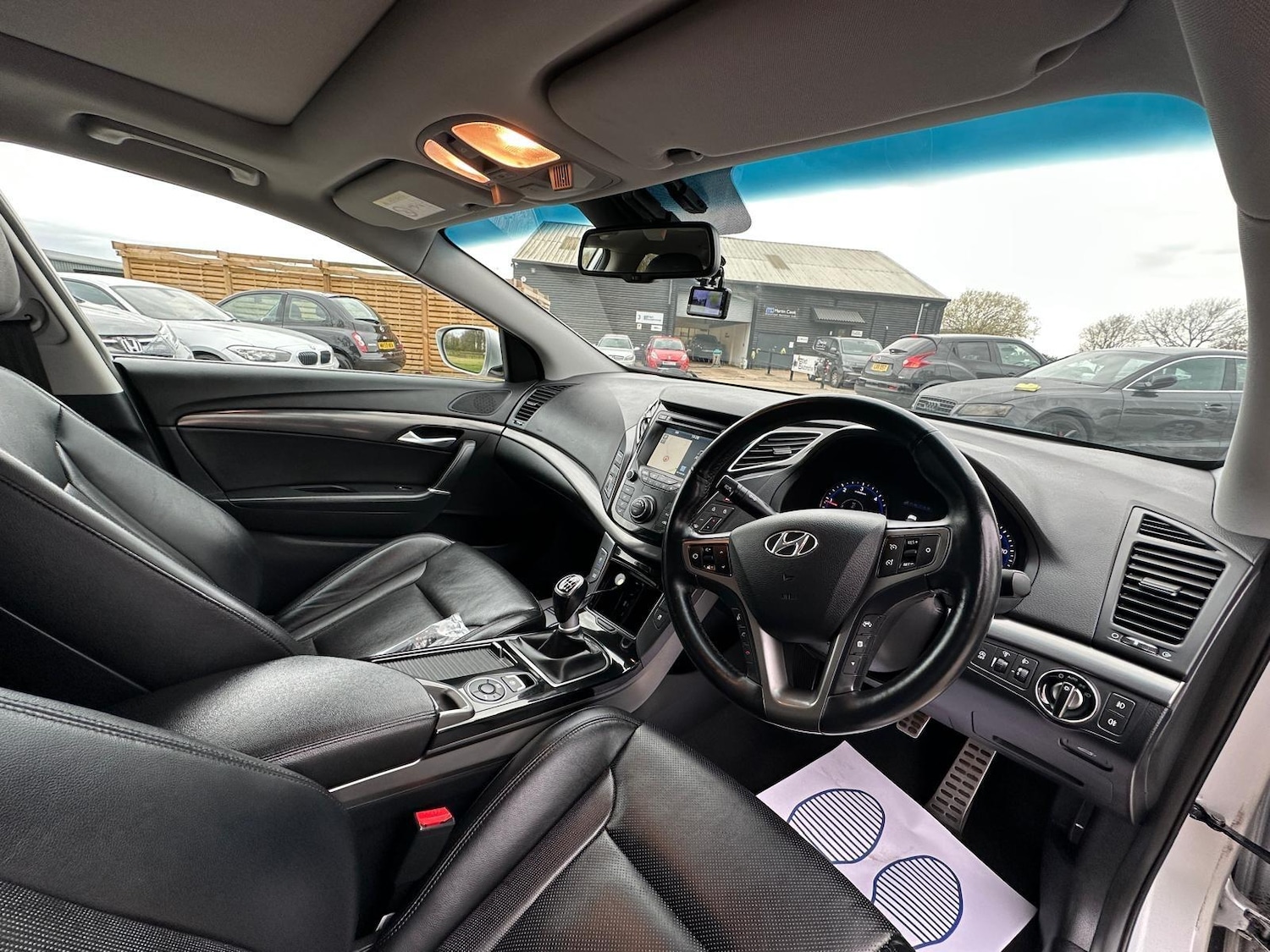 Used Hyundai i40 2016 for sale - 78100032: Photo 12