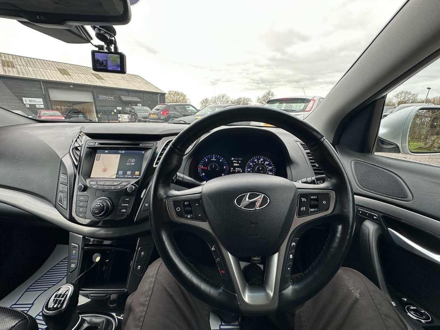 Used Hyundai i40 2016 for sale - 78100032: Photo 13