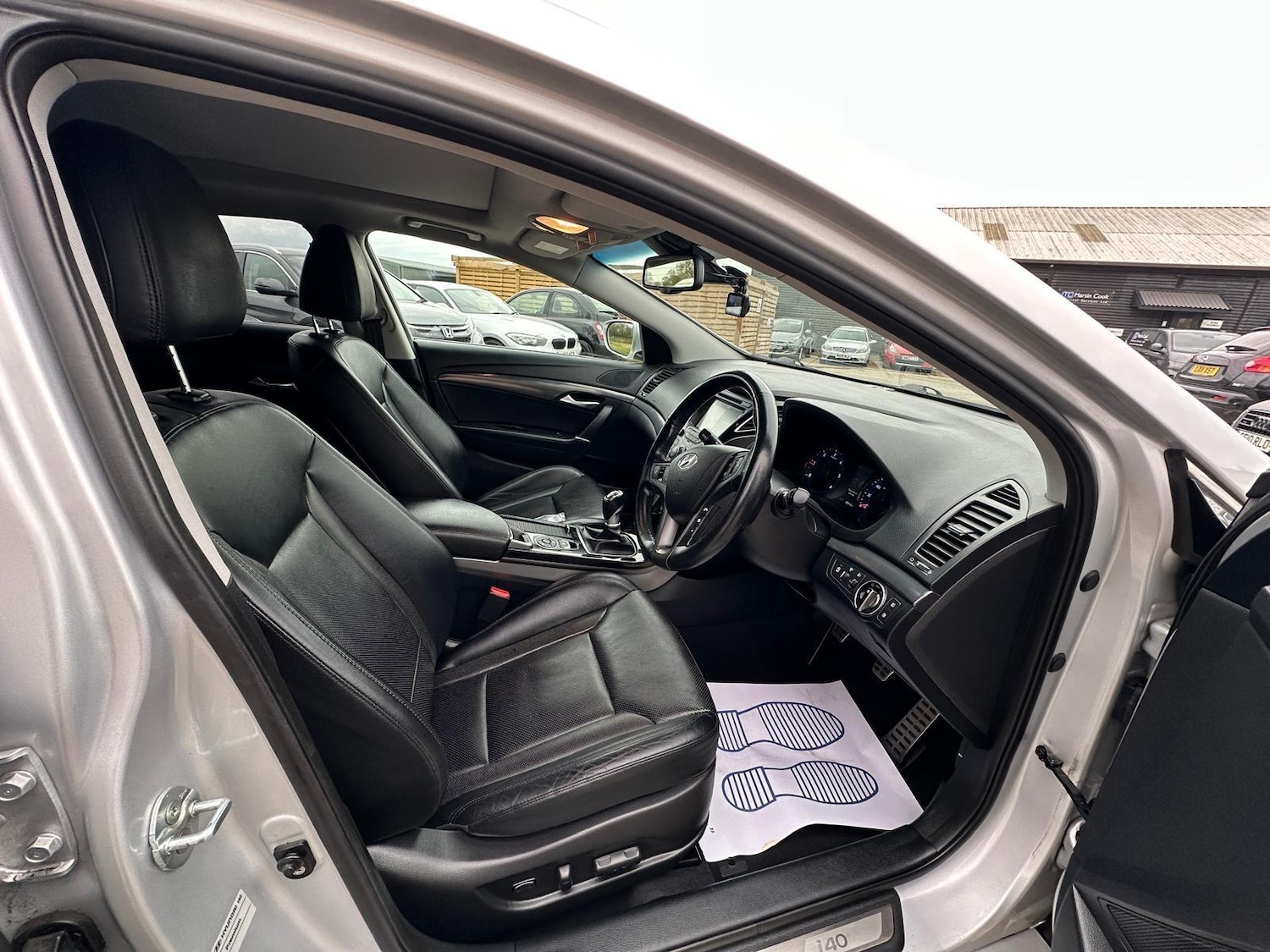 Used Hyundai i40 2016 for sale - 78100032: Photo 16