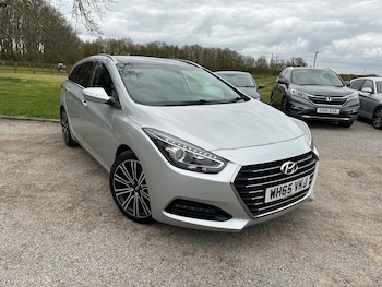Used Hyundai i40 2016 for sale - 78100032: Photo