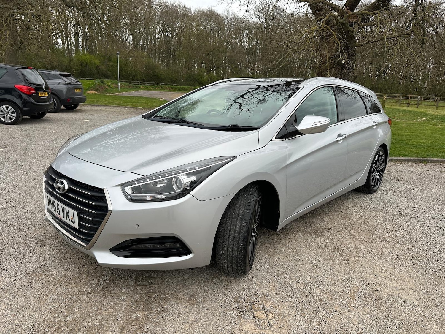 Used Hyundai i40 2016 for sale - 78100032: Photo 2