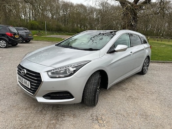 Used Hyundai i40 2016 for sale - 78100032: Photo