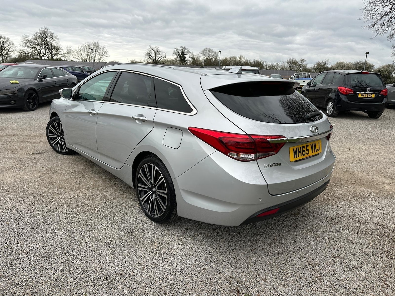 Used Hyundai i40 2016 for sale - 78100032: Photo 3