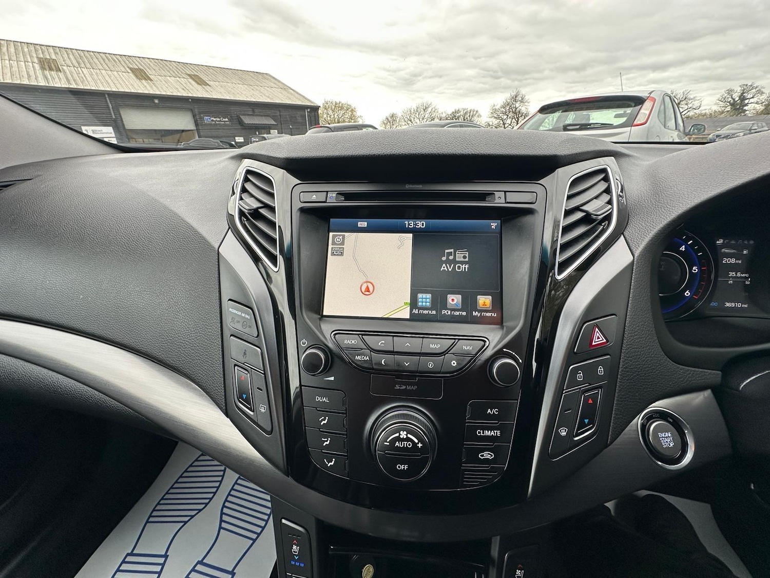 Used Hyundai i40 2016 for sale - 78100032: Photo 34