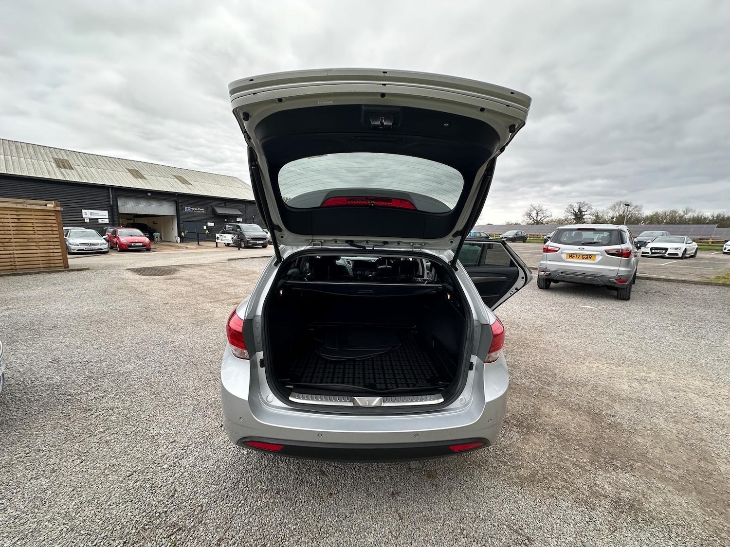 Used Hyundai i40 2016 for sale - 78100032: Photo 39