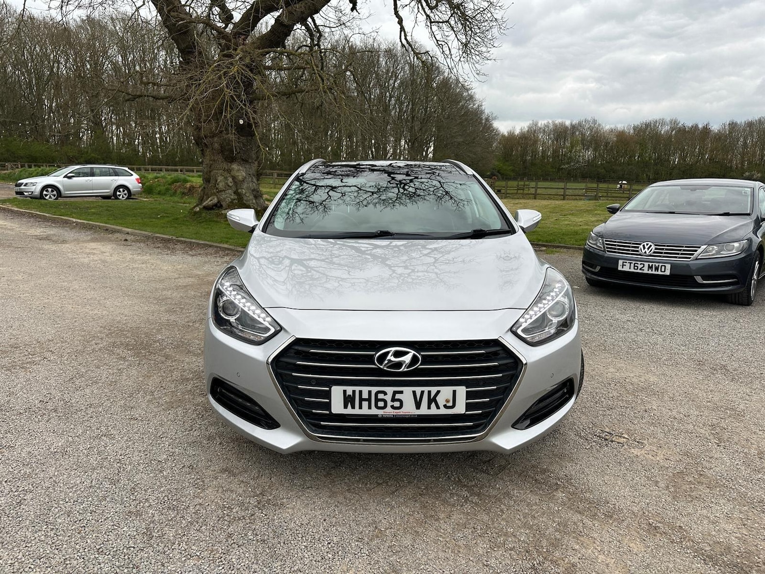 Used Hyundai i40 2016 for sale - 78100032: Photo 4