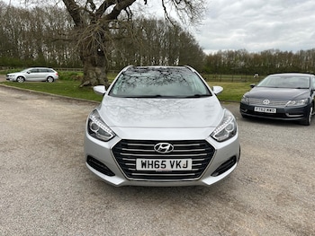 Used Hyundai i40 2016 for sale - 78100032: Photo