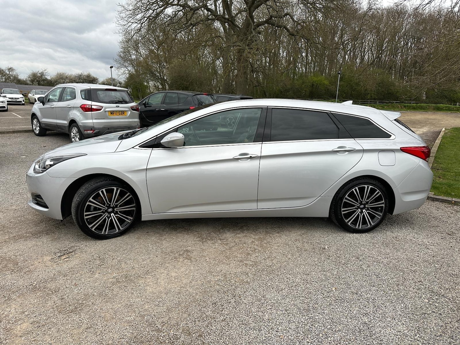 Used Hyundai i40 2016 for sale - 78100032: Photo 5