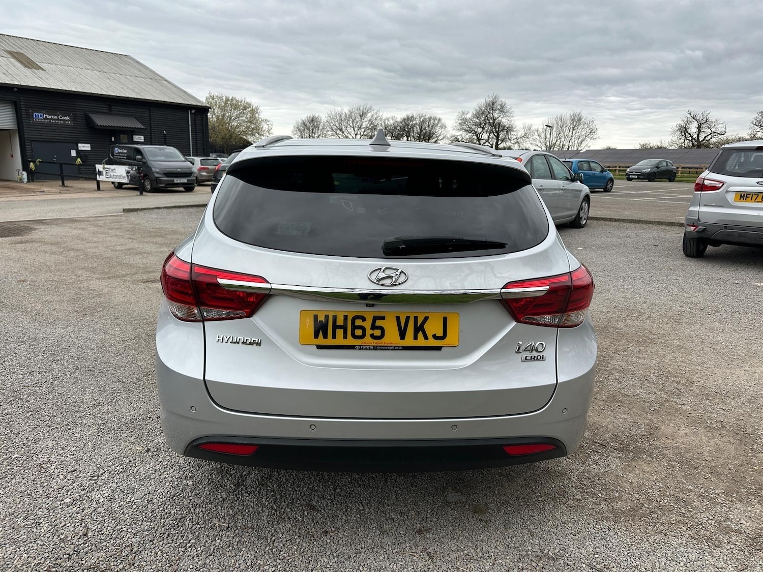 Used Hyundai i40 2016 for sale - 78100032: Photo 6