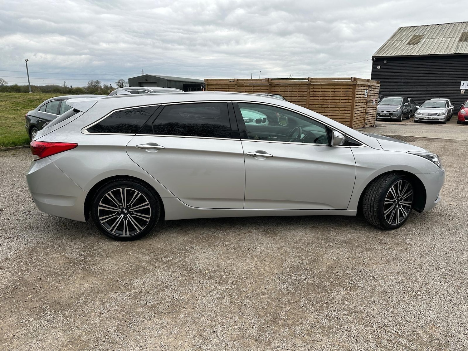 Used Hyundai i40 2016 for sale - 78100032: Photo 7