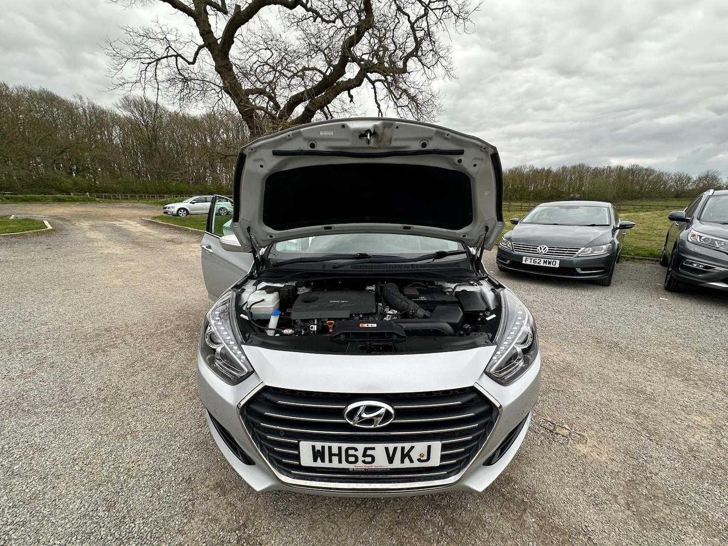 Used Hyundai i40 2016 for sale - 78100032: Photo 8