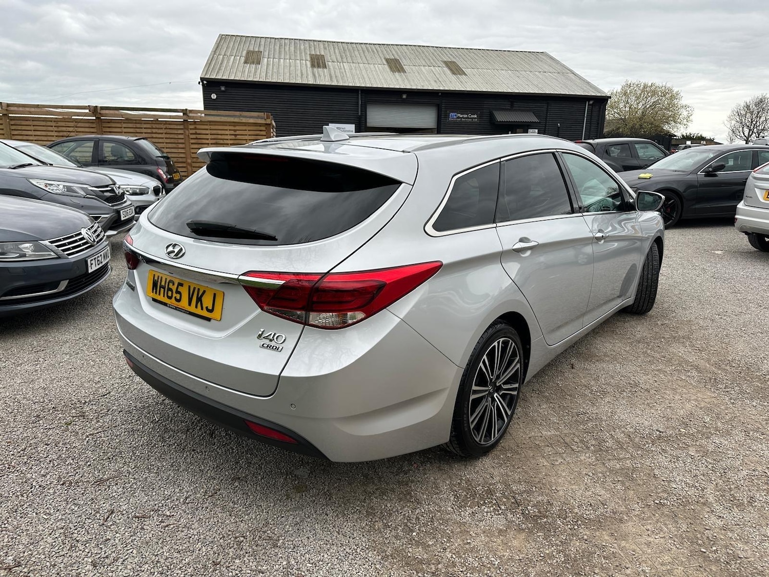 Used Hyundai i40 2016 for sale - 78100032: Photo 9