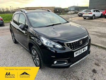 Used Peugeot 2008 2018 for sale - 79688558: Photo