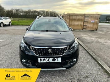 Used Peugeot 2008 2018 for sale - 79688558: Photo