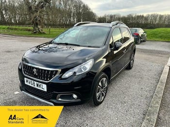 Used Peugeot 2008 2018 for sale - 79688558: Photo