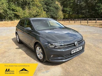 Used Volkswagen Polo 2018 for sale - 79621202: Photo