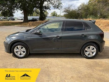Used Volkswagen Polo 2018 for sale - 79621202: Photo