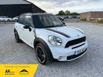 Used MINI Countryman 2012 for sale - 79635355: Photo