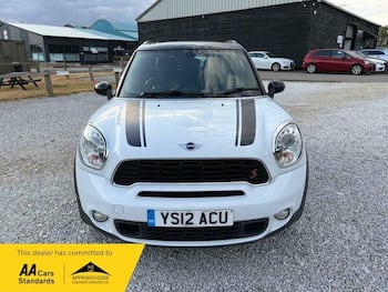 Used MINI Countryman 2012 for sale - 79635355: Photo