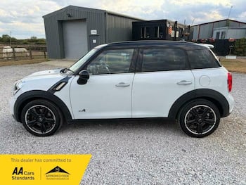 Used MINI Countryman 2012 for sale - 79635355: Photo