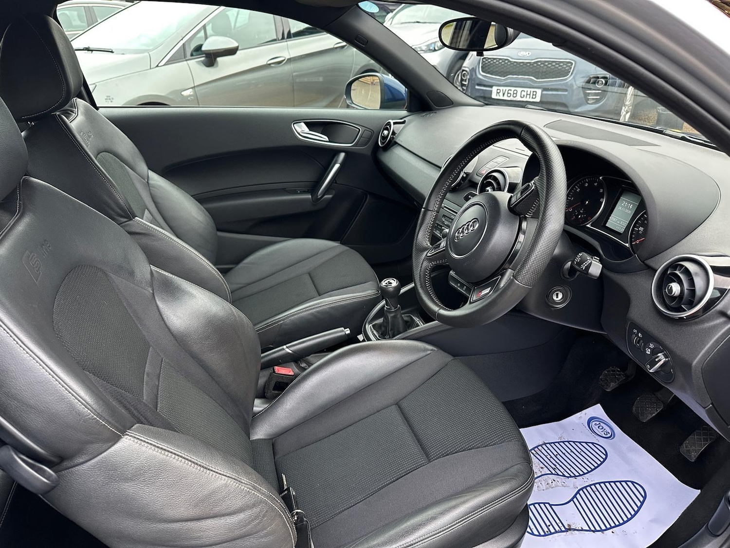 Used Audi A1 for sale - 76728707: Photo 11