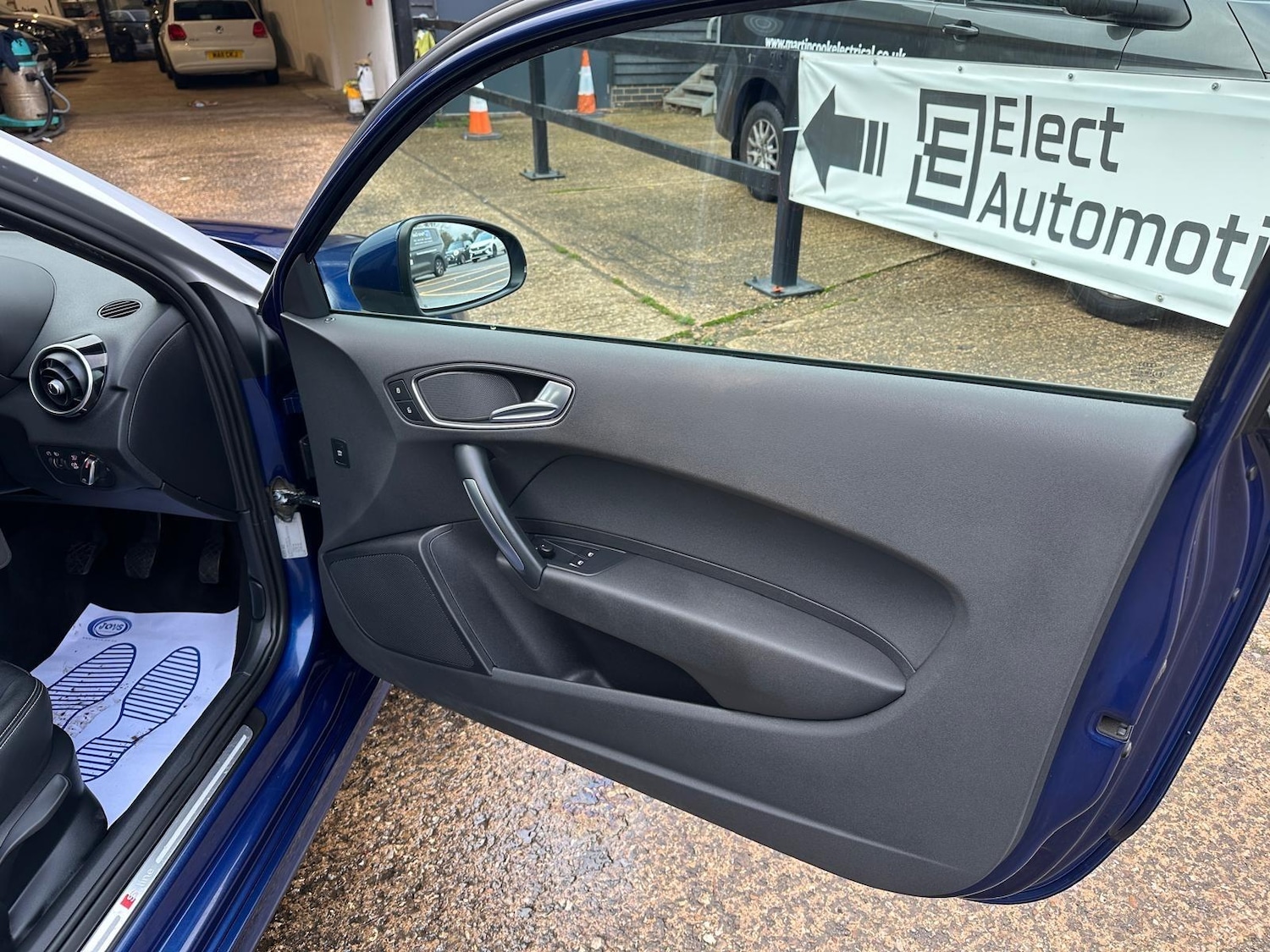 Used Audi A1 for sale - 76728707: Photo 22