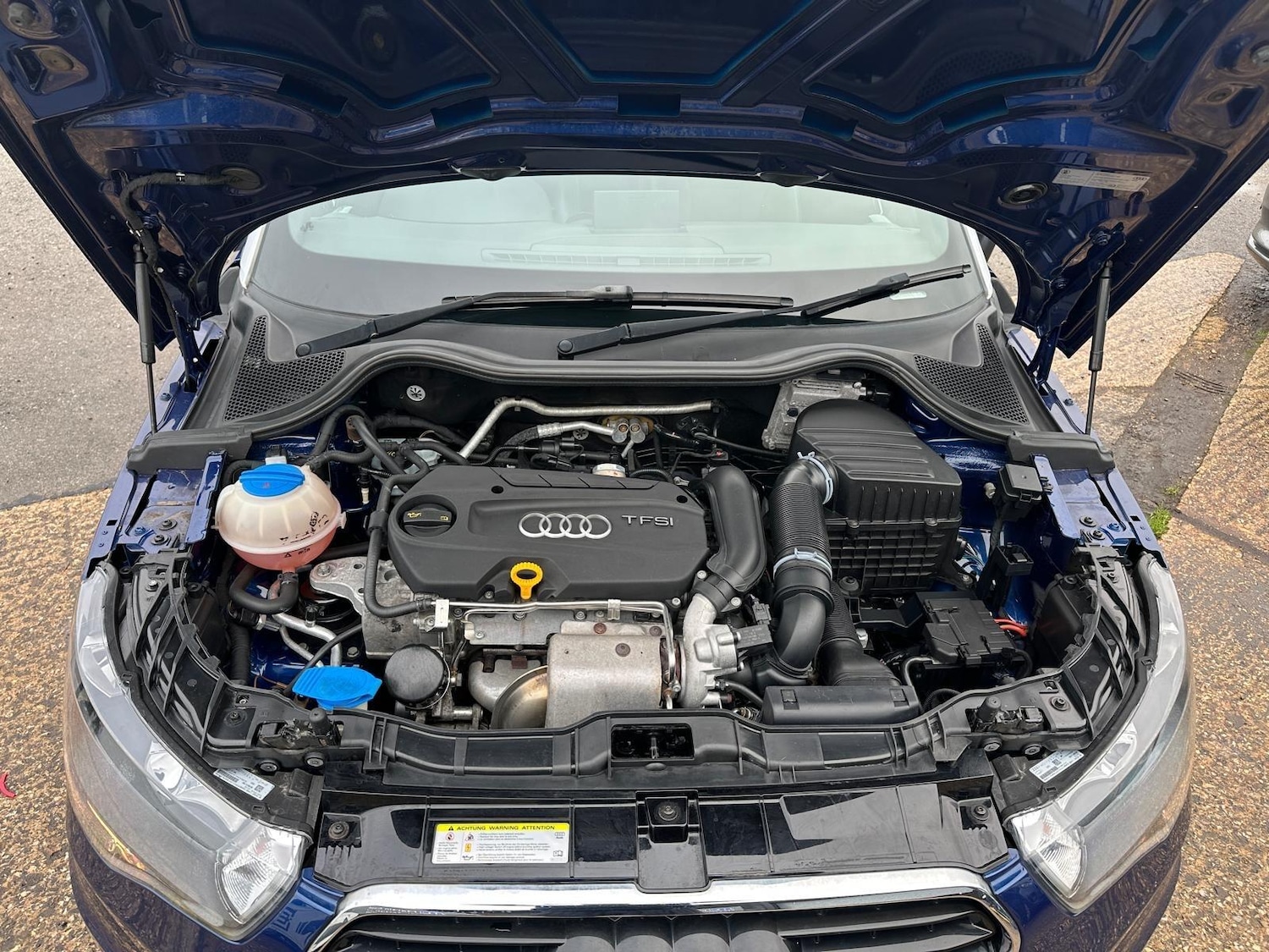 Used Audi A1 for sale - 76728707: Photo 23