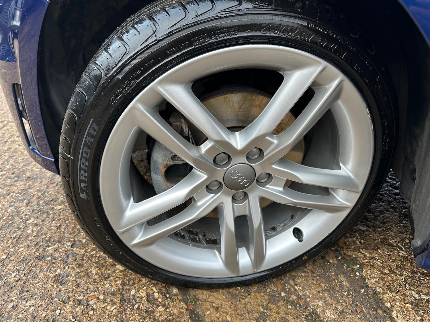 Used Audi A1 for sale - 76728707: Photo 24