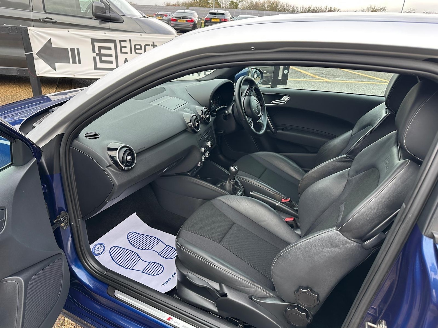 Used Audi A1 for sale - 76728707: Photo 32