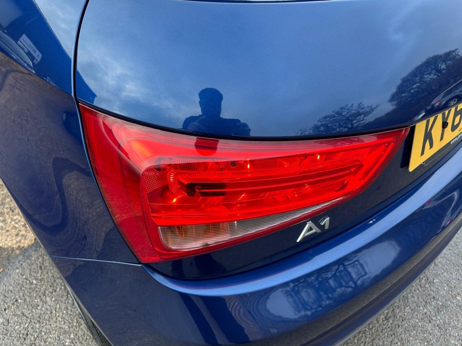 Used Audi A1 for sale - 76728707: Photo 35