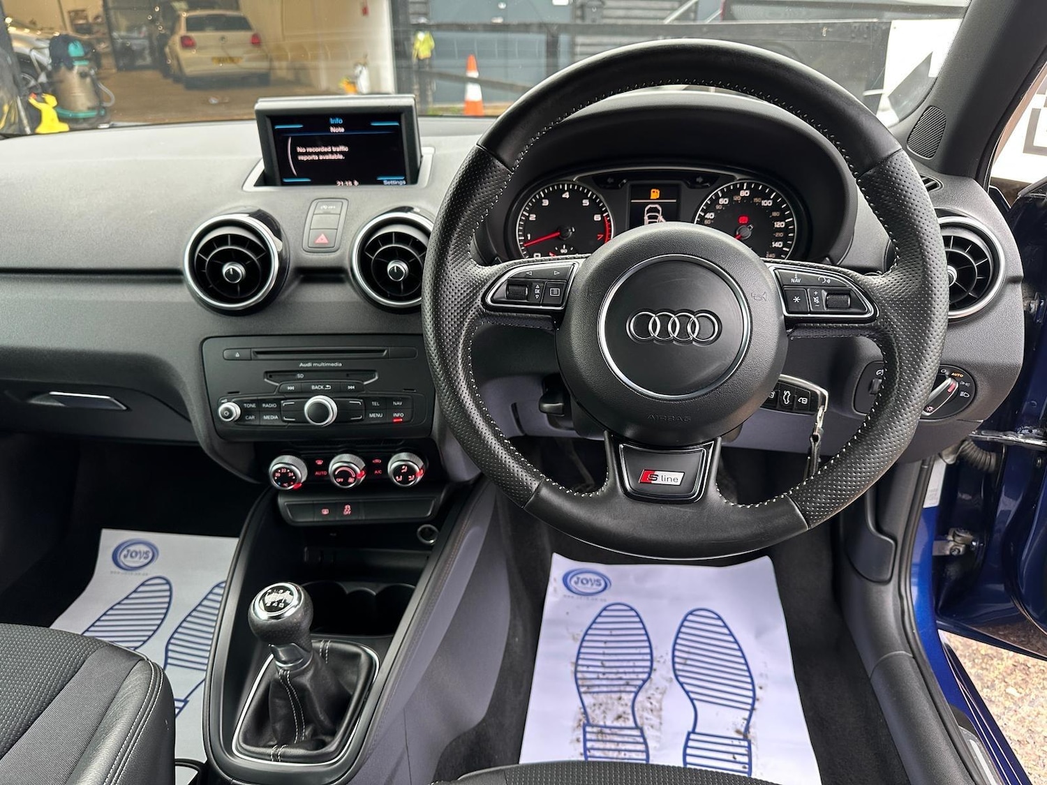 Used Audi A1 for sale - 76728707: Photo 39