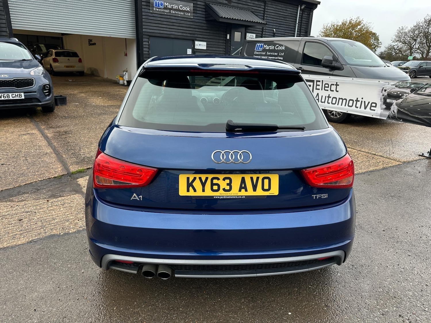 Used Audi A1 for sale - 76728707: Photo 5