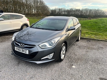 Used Hyundai i40 2011 for sale - 77314978: Photo