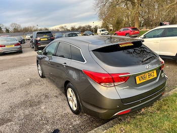 Used Hyundai i40 2011 for sale - 77314978: Photo